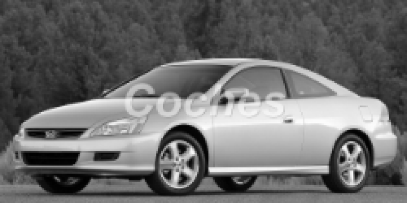 Honda Accord 2007 Coupe VII Restyling 2.4 AUTOMATICO (166 CV)
