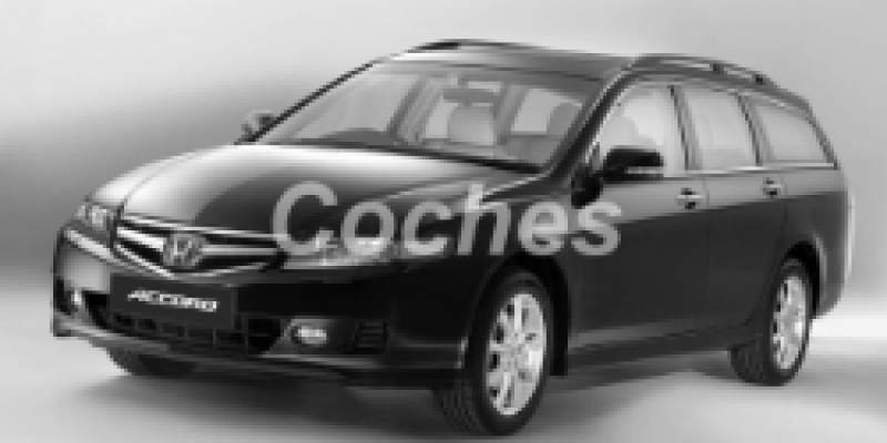 Honda Accord 2006 Wagon 5-Puertas VII Restyling 2.2d MANUAL (140 CV)