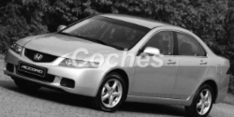 Honda Accord 2002 Sedan VII 2.0 MANUAL (155 CV)