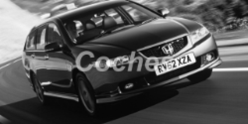 Honda Accord 2006 Wagon 5-Puertas VII 2.4 AUTOMATICO (200 CV)