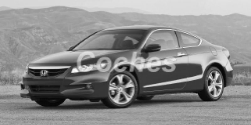 Honda Accord 2011 Coupe VIII Restyling 2.4 MANUAL (190 CV)