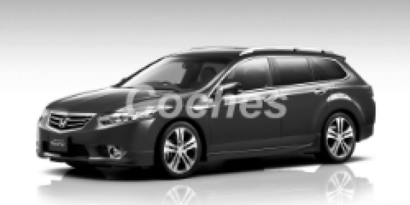 Honda Accord 2011 Wagon 5-Puertas VIII Restyling 2.4 MANUAL (201 CV)