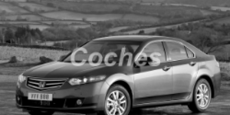 Honda Accord 2009 Sedan VIII 2.4 MANUAL (177 CV)