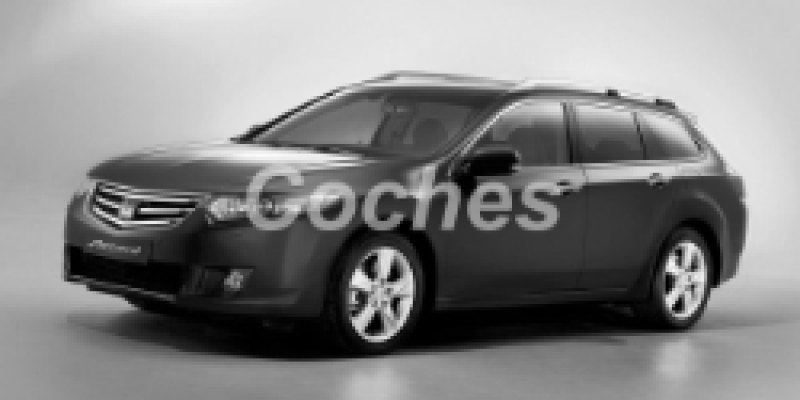 Honda Accord 2008 Wagon 5-Puertas VIII 2.0 AUTOMATICO (150 CV)