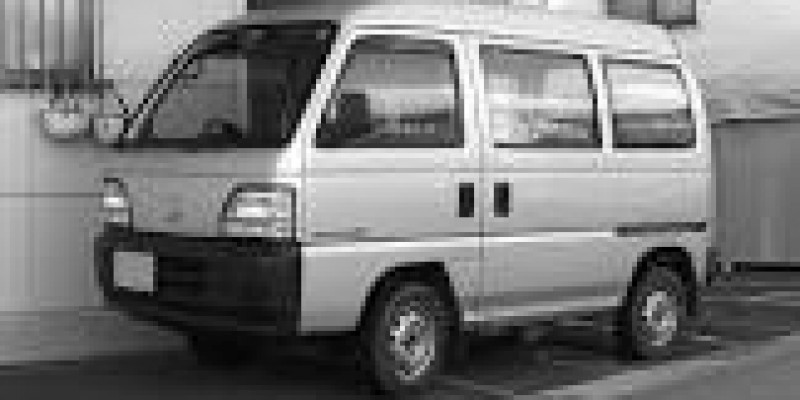 Honda Acty 1999 Van III 0.7 MANUAL (46 CV) 4WD