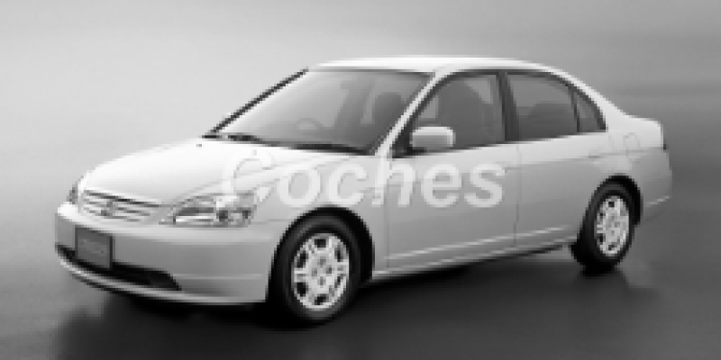 Honda Civic Ferio 2001 Sedan III 1.7 AUTOMATICO (130 CV) 4WD