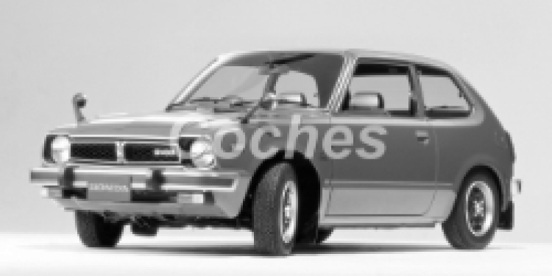 Honda Civic 1979 Hatchback 3-Puertas I 1.5 MANUAL (70 CV)