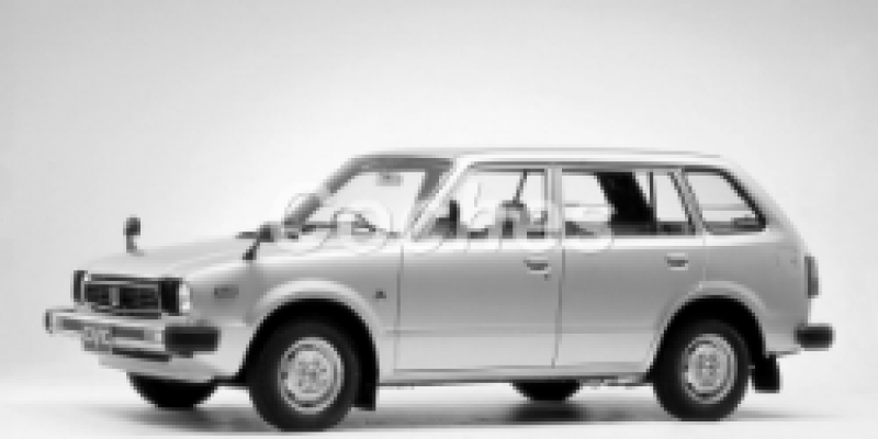 Honda Civic 1979 Wagon 5-Puertas I 1.5 AUTOMATICO (75 CV)