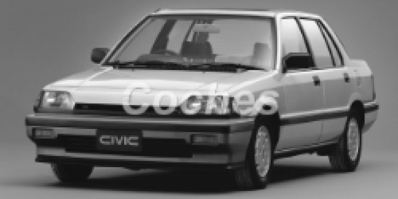 Honda Civic 1987 Sedan III 1.5 AUTOMATICO (101 CV)