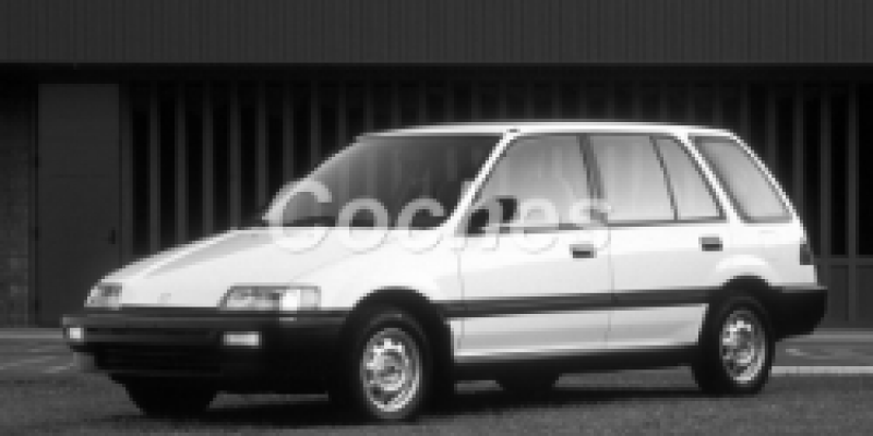 Honda Civic 1993 Wagon 5-Puertas IV Shuttle 1.5 AUTOMATICO (100 CV)