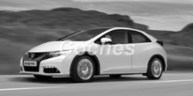 Honda Civic 2015 Hatchback 5-Puertas IX 1.4 MANUAL (100 CV)