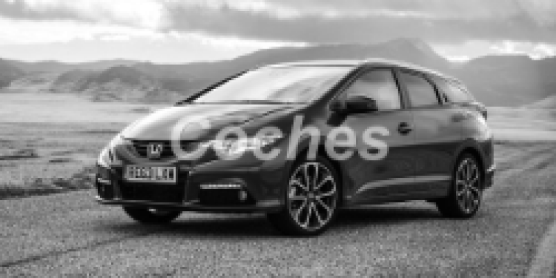 Honda Civic 2013 Wagon 5-Puertas IX 1.8 AUTOMATICO (142 CV)
