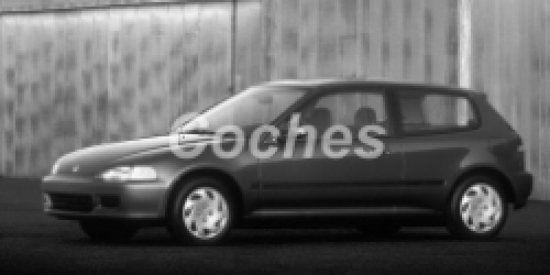 Honda Civic 1995 Hatchback 3-Puertas V 1.6 AUTOMATICO (155 CV)
