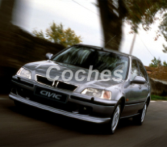 Honda Civic  1997