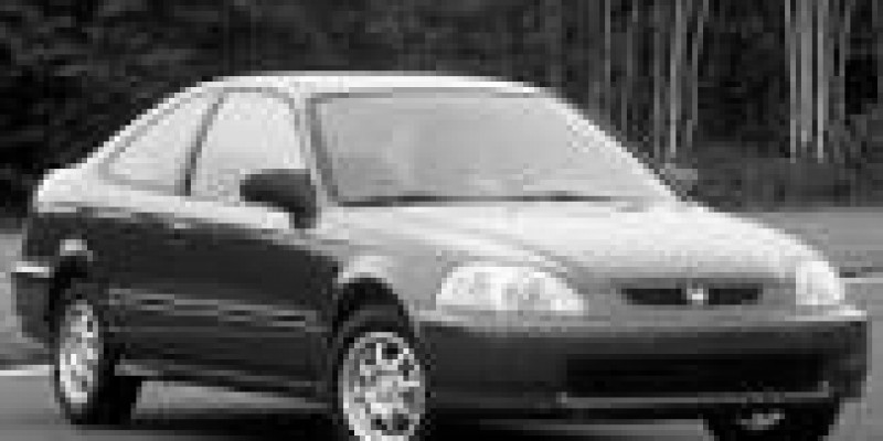 Honda Civic 2000 Coupe VI Restyling 1.6 AUTOMATICO (125 CV)