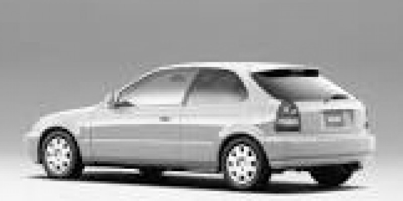 Honda Civic 1999 Hatchback 3-Puertas VI Restyling 1.6 AUTOMATICO (155 CV)