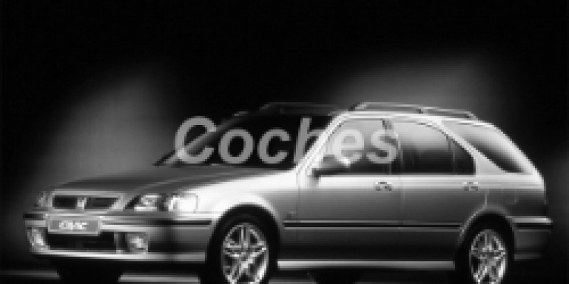 Honda Civic 2000 Wagon 5-Puertas VI 1.4 MANUAL (75 CV)