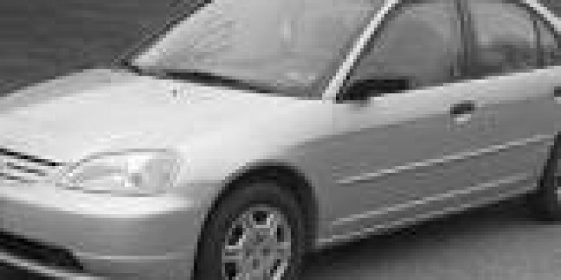 Honda Civic 2000 Sedan VII 1.7 AUTOMATICO (125 CV)