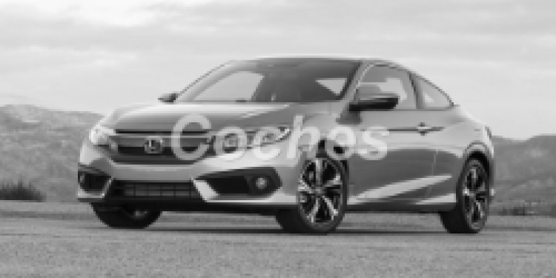 Honda Civic 2020 Coupe X 1.5 CVT (174 CV)