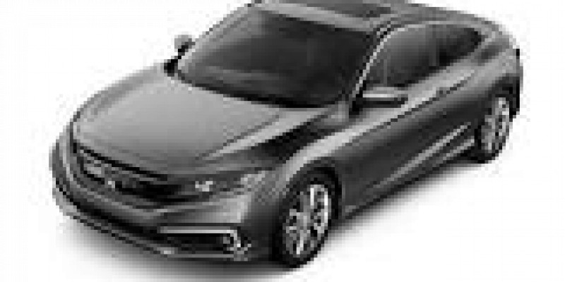 Honda Civic 2021 Coupe X 1.5 MANUAL (174 CV)