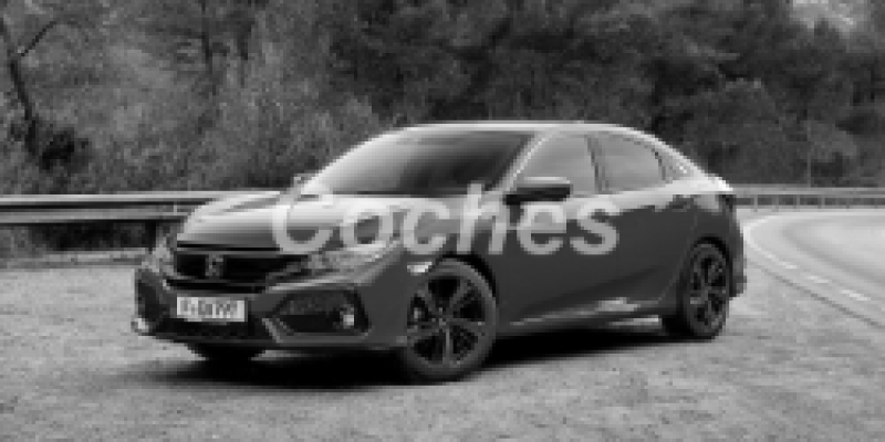 Honda Civic 2020 Hatchback 5-Puertas X 1.0 CVT (129 CV)