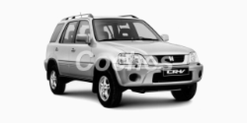 Honda CR-V 2001 SUV 5-Puertas I Restyling 2.0 AUTOMATICO (147 CV)