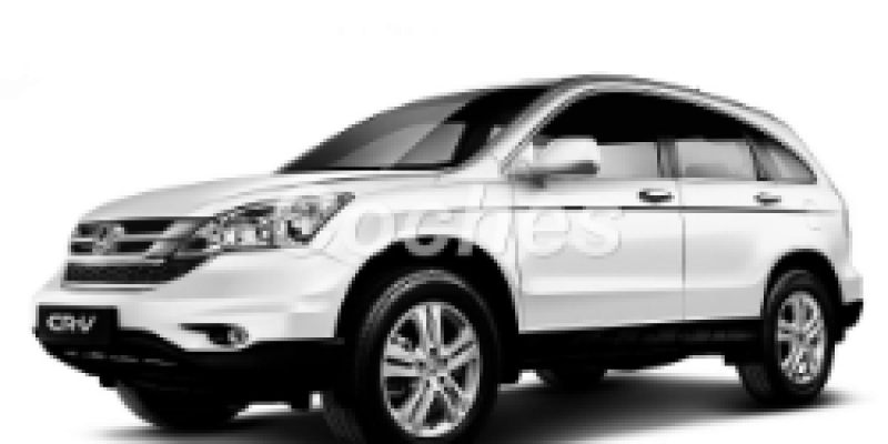 Honda CR-V 2011 SUV 5-Puertas III Restyling 2.0 MANUAL (150 CV)