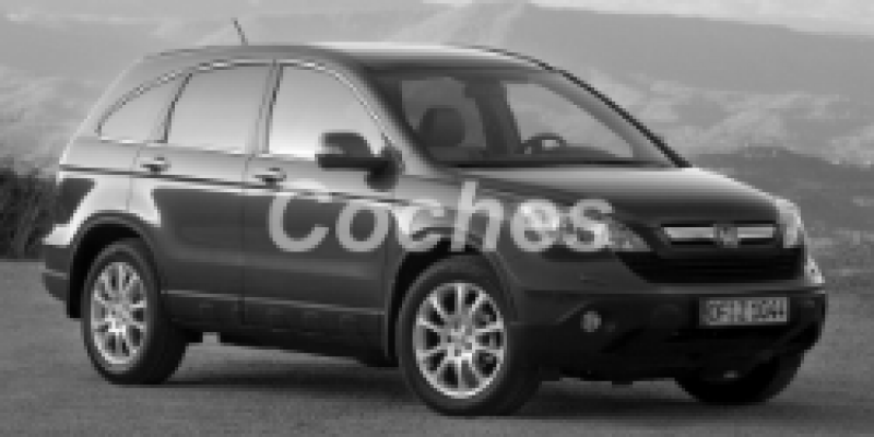 Honda CR-V 2007 SUV 5-Puertas III 2.2d MANUAL (140 CV)