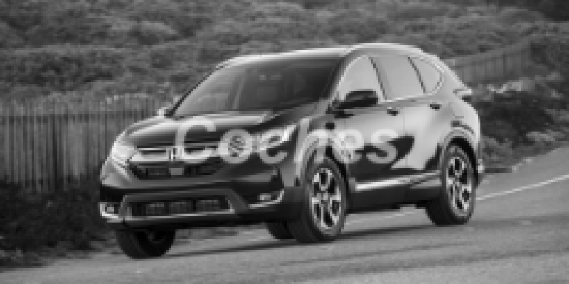 Honda CR-V 2018 SUV 5-Puertas V 2.4 CVT (184 CV)
