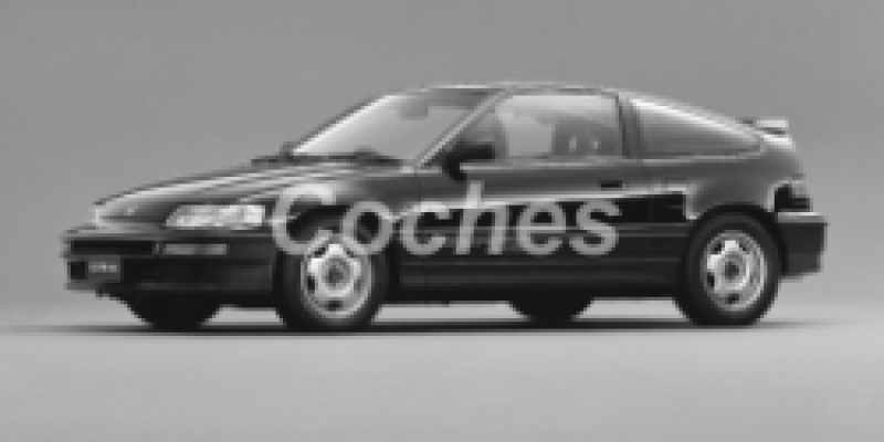 Honda CR-X 1989 Coupe II 1.5 AUTOMATICO (100 CV)