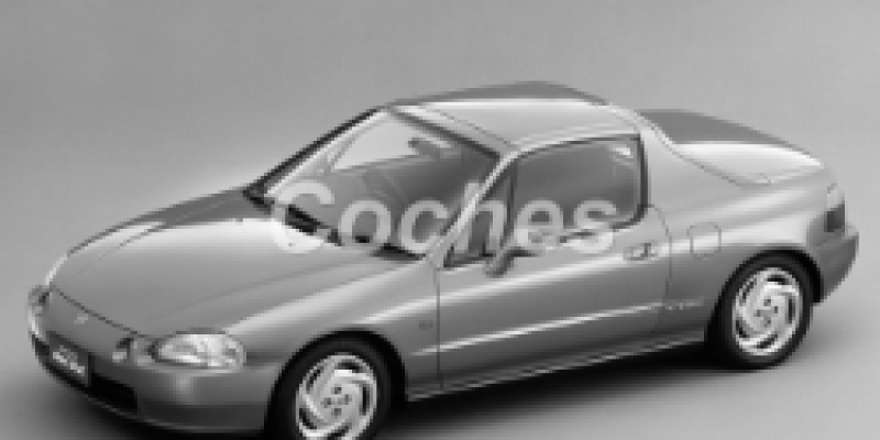 Honda CR-X 1996 Roadster III del Sol 1.6 AUTOMATICO (107 CV)