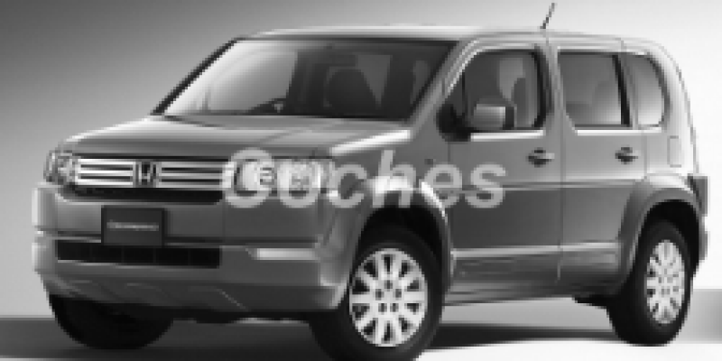 Honda Crossroad 2010 SUV 5-Puertas Crossroad 2.0 AUTOMATICO (150 CV) 4WD