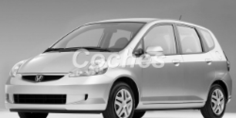 Honda Fit 2002 Hatchback 5-Puertas I 1.3 CVT (86 CV) 4WD