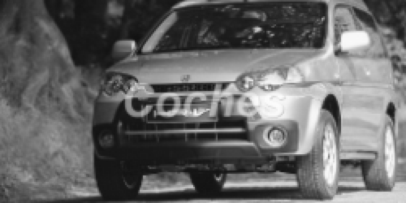 Honda HR-V 2002 SUV 3-Puertas I Restyling 1.6 CVT (105 CV)