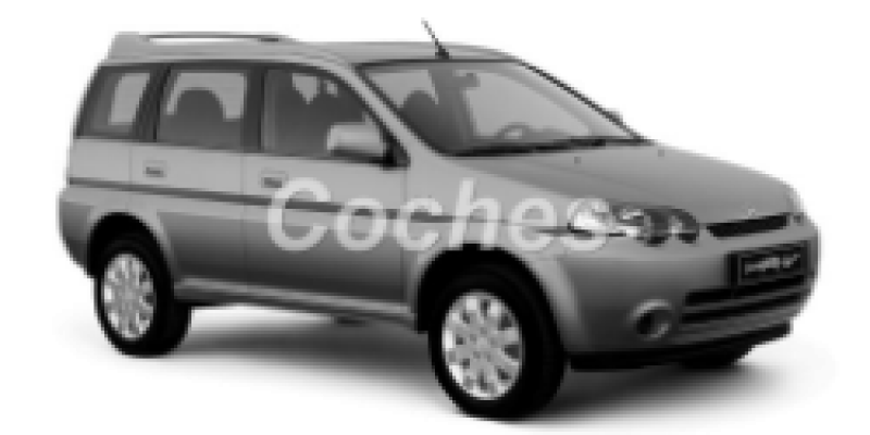 Honda HR-V 2004 SUV 5-Puertas I Restyling 1.6 CVT (105 CV) 4WD