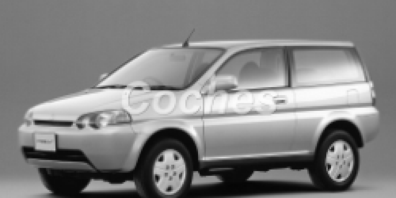 Honda HR-V 1998 SUV 3-Puertas I 1.6 CVT (105 CV) 4WD