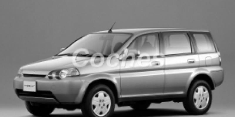 Honda HR-V 2001 SUV 5-Puertas I 1.6 CVT (105 CV) 4WD