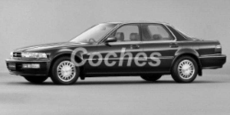 Honda Inspire 1993 Sedan I Restyling 2.5 MANUAL (190 CV)