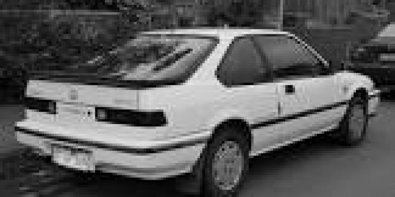 Honda Integra 1988 Hatchback 3-Puertas I 1.6 MANUAL (130 CV)