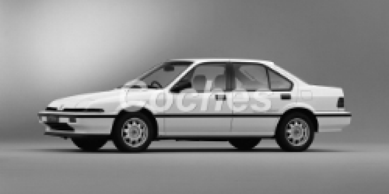 Honda Integra 1989 Sedan I 1.6 MANUAL (130 CV)