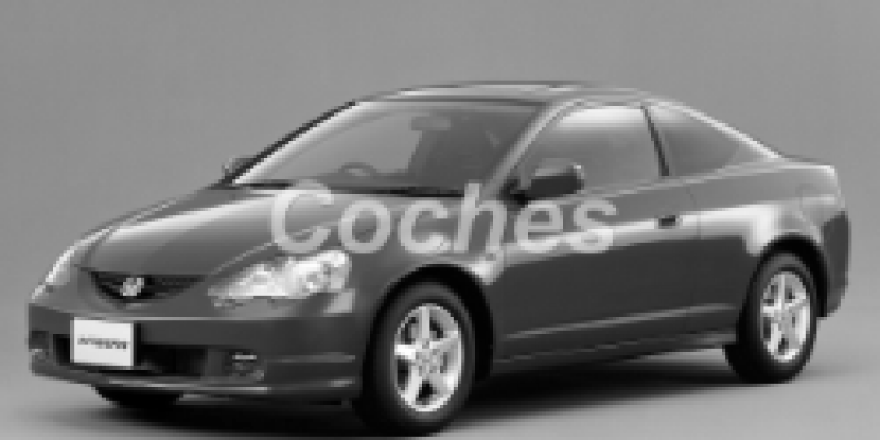 Honda Integra 2002 Coupe IV 2.0 MANUAL (160 CV)