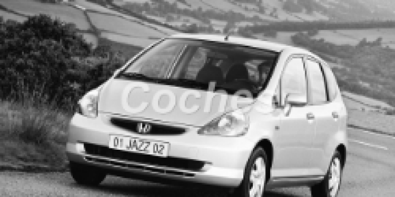 Honda Jazz 2001 Hatchback 5-Puertas I 1.3 MANUAL (83 CV) 4WD