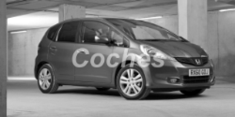 Honda Jazz 2012 Hatchback 5-Puertas II Restyling 1.3 MANUAL (100 CV)