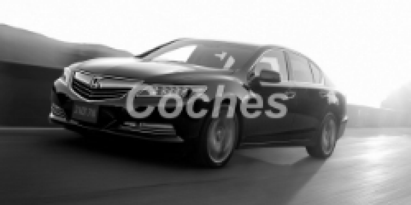 Honda Legend 2017 Sedan V 3.5hyb AUTOMATICO (314 CV) 4WD