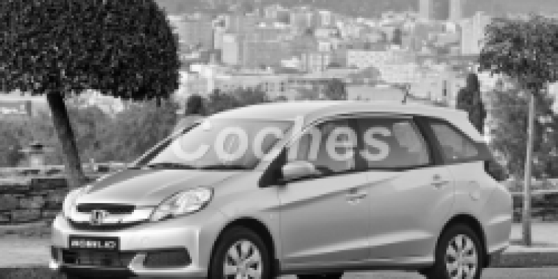 Honda Mobilio 2020 MPV II 1.5d MANUAL (100 CV)