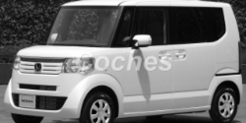 Honda N-BOX 2011 Hatchback 5-Puertas I 0.7 CVT (58 CV) 4WD