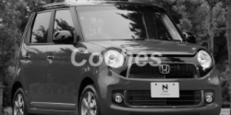 Honda N-One 2015 Hatchback 5-Puertas I 0.7 CVT (64 CV)