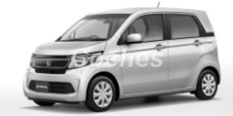 Honda N-WGN 2018 Hatchback 5-Puertas I Restyling 0.7 CVT (64 CV) 4WD