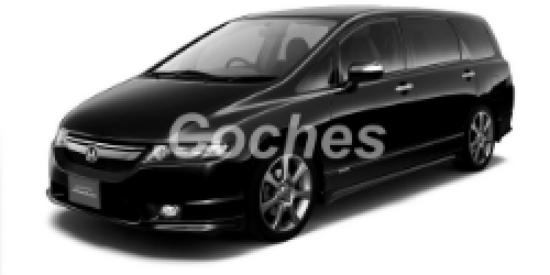 Honda Odyssey 2004 MPV III 2.4 AUTOMATICO (200 CV)