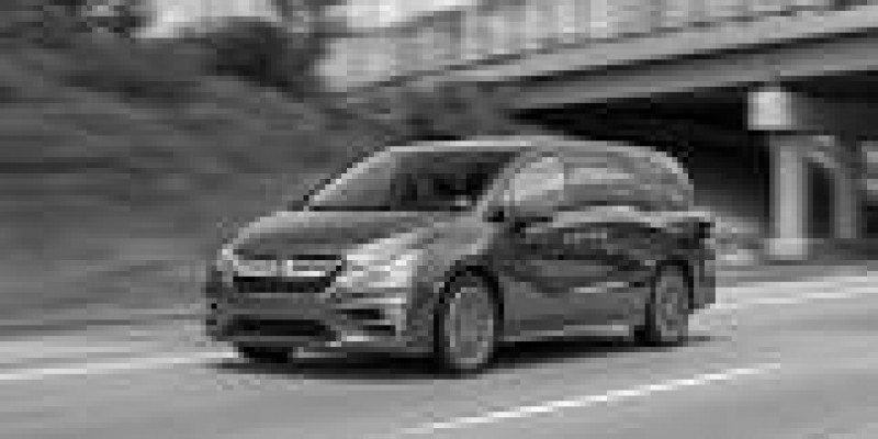 Honda Odyssey (North America) 2018 Minivan V 2.4 CVT (175 CV) 4WD